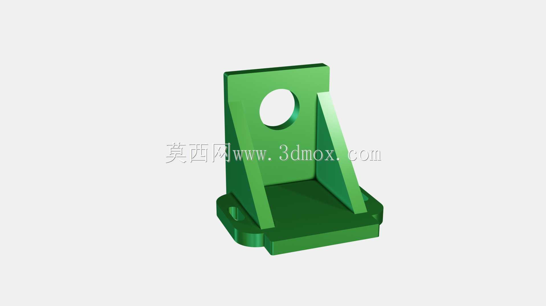3D 零件示例