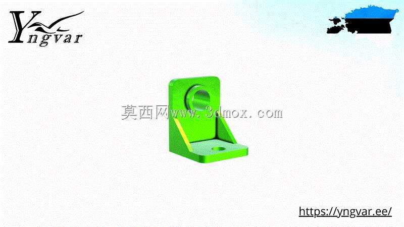 3D 零件示例