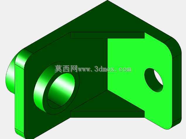 3D 零件示例