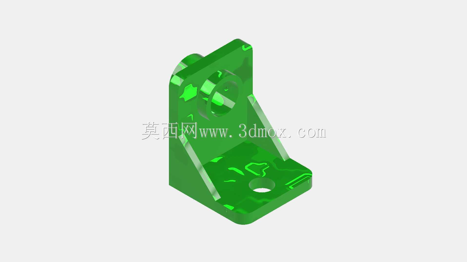 3D 零件示例
