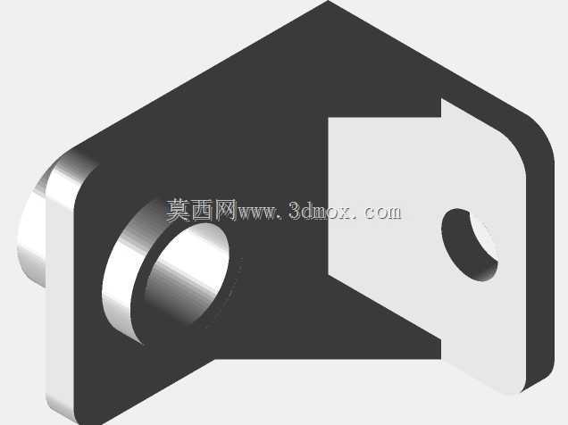 3D 零件示例