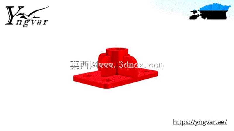 3D 零件示例