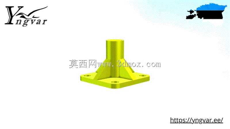 3D 零件示例