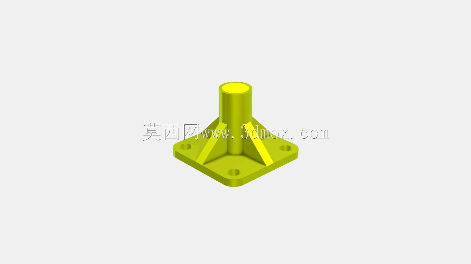 3D 零件示例