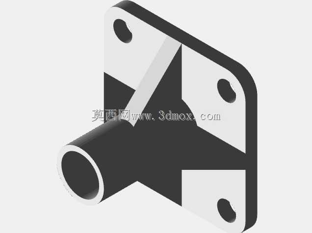 3D 零件示例