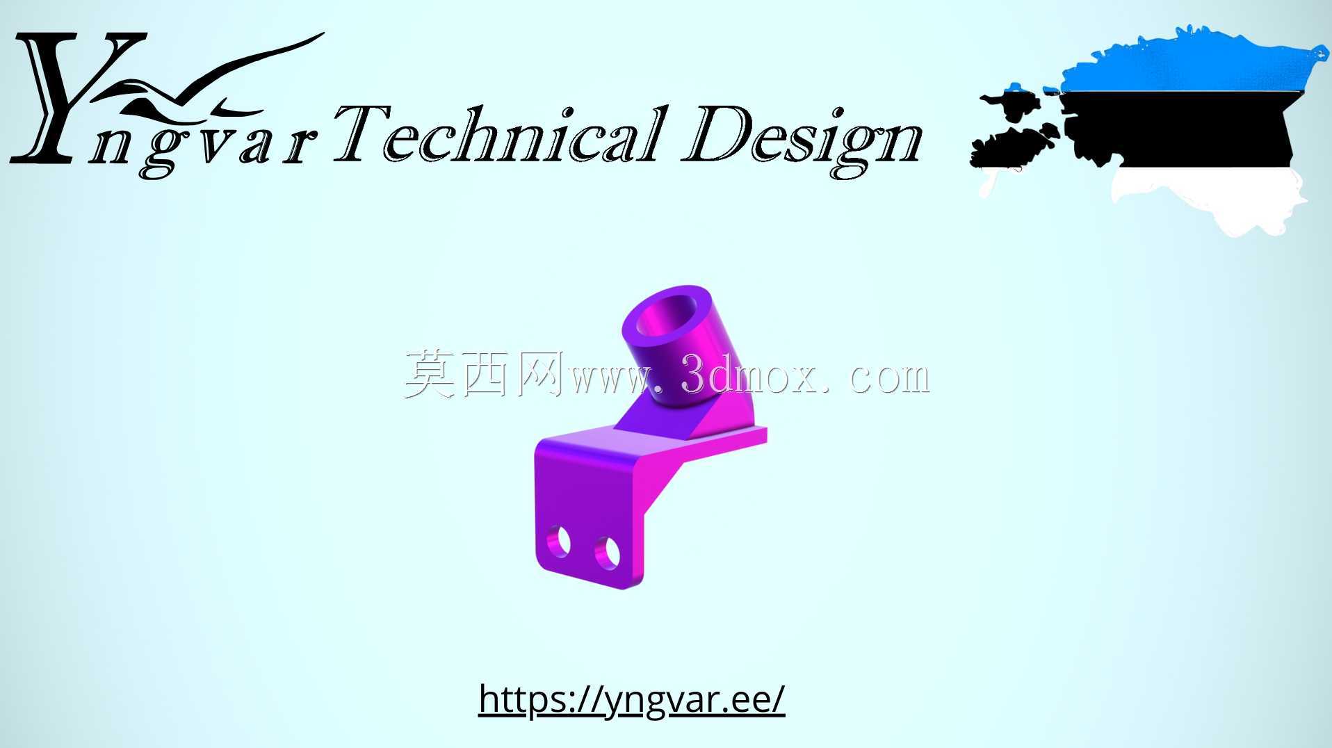 3D 零件示例