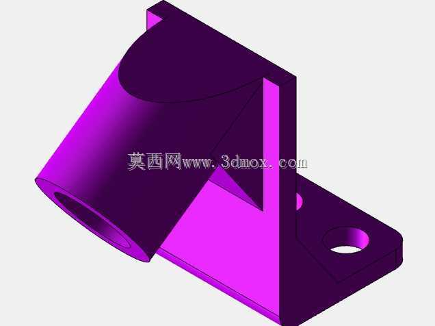 3D 零件示例