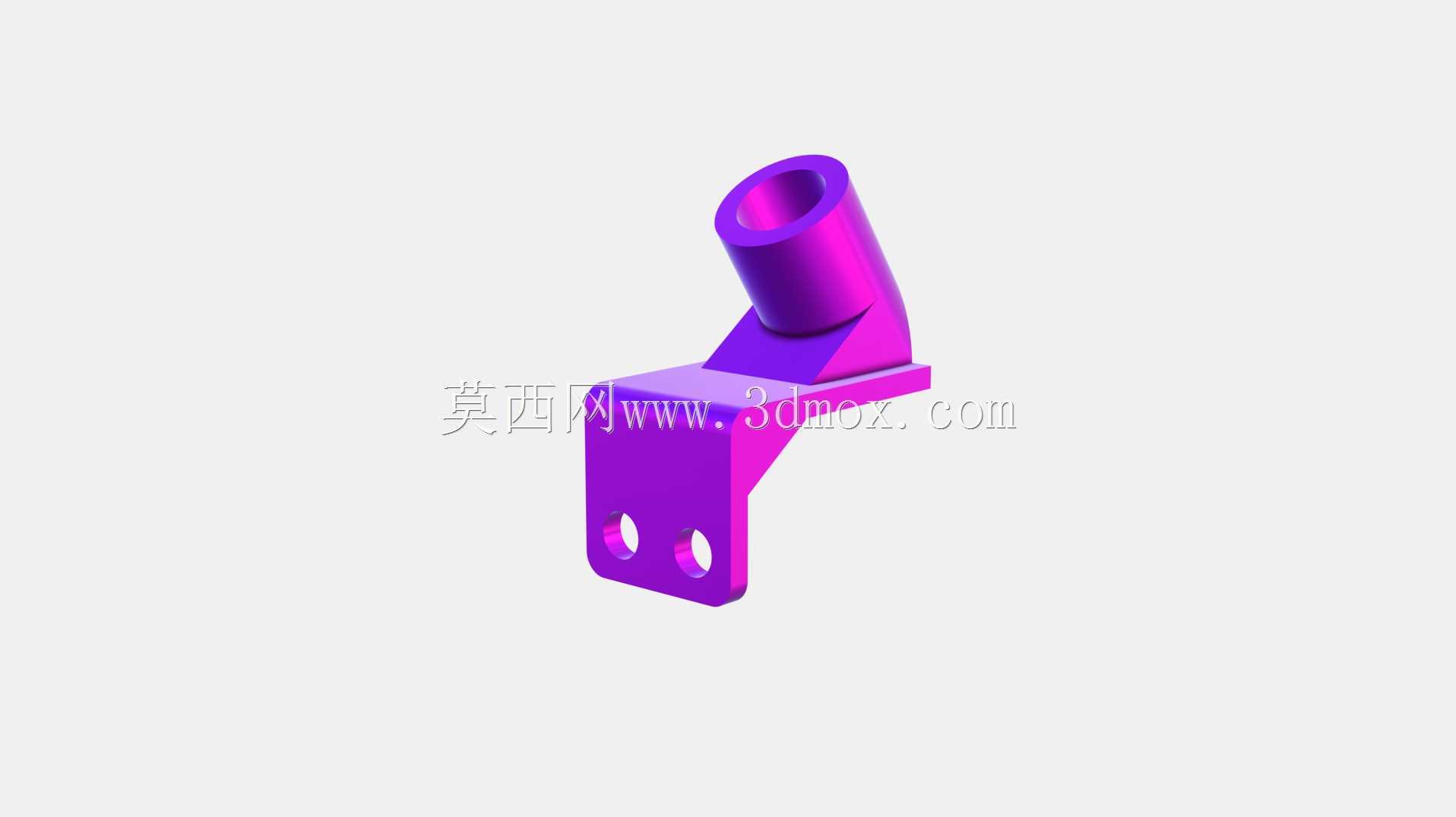 3D 零件示例