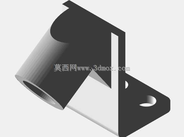 3D 零件示例