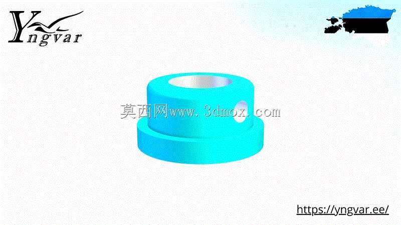 3D 零件示例