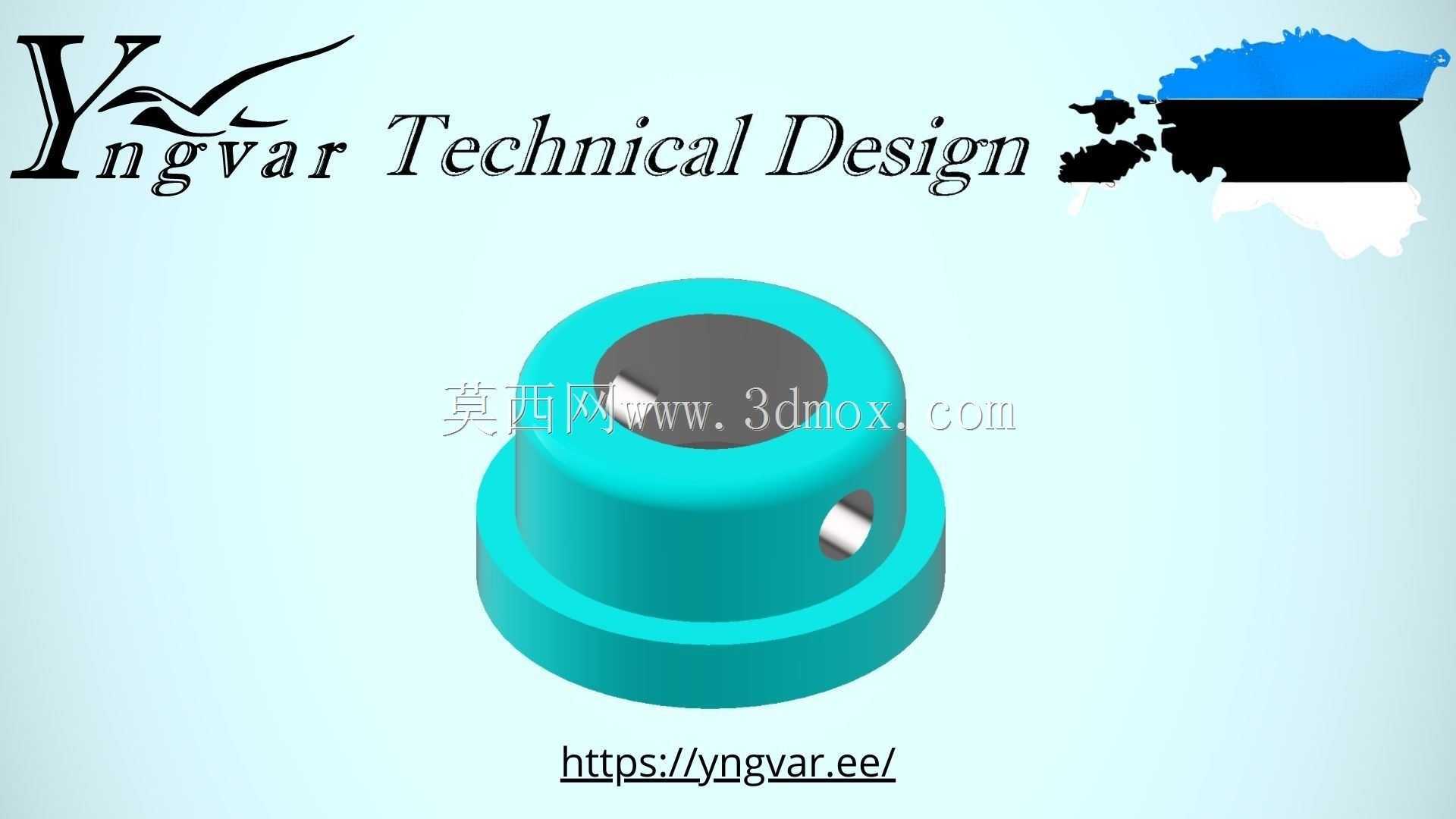 3D 零件示例