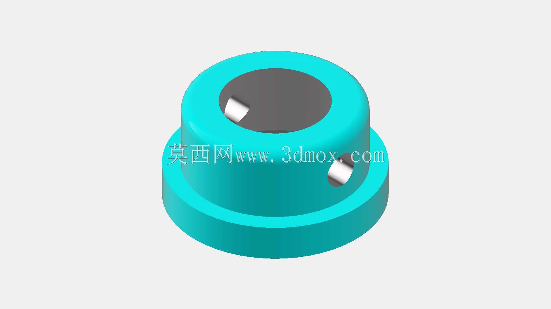 3D 零件示例