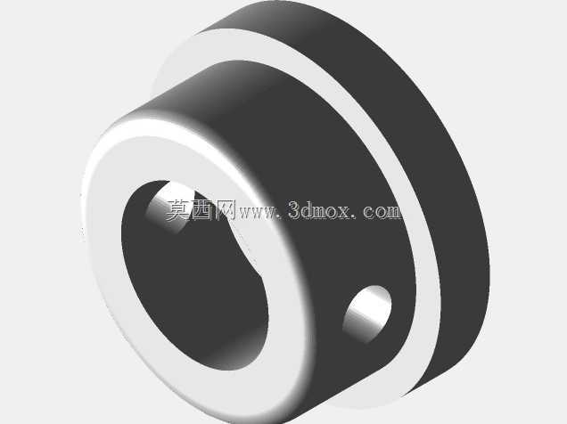 3D 零件示例