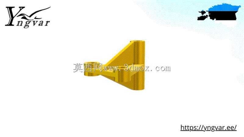 3D 零件示例