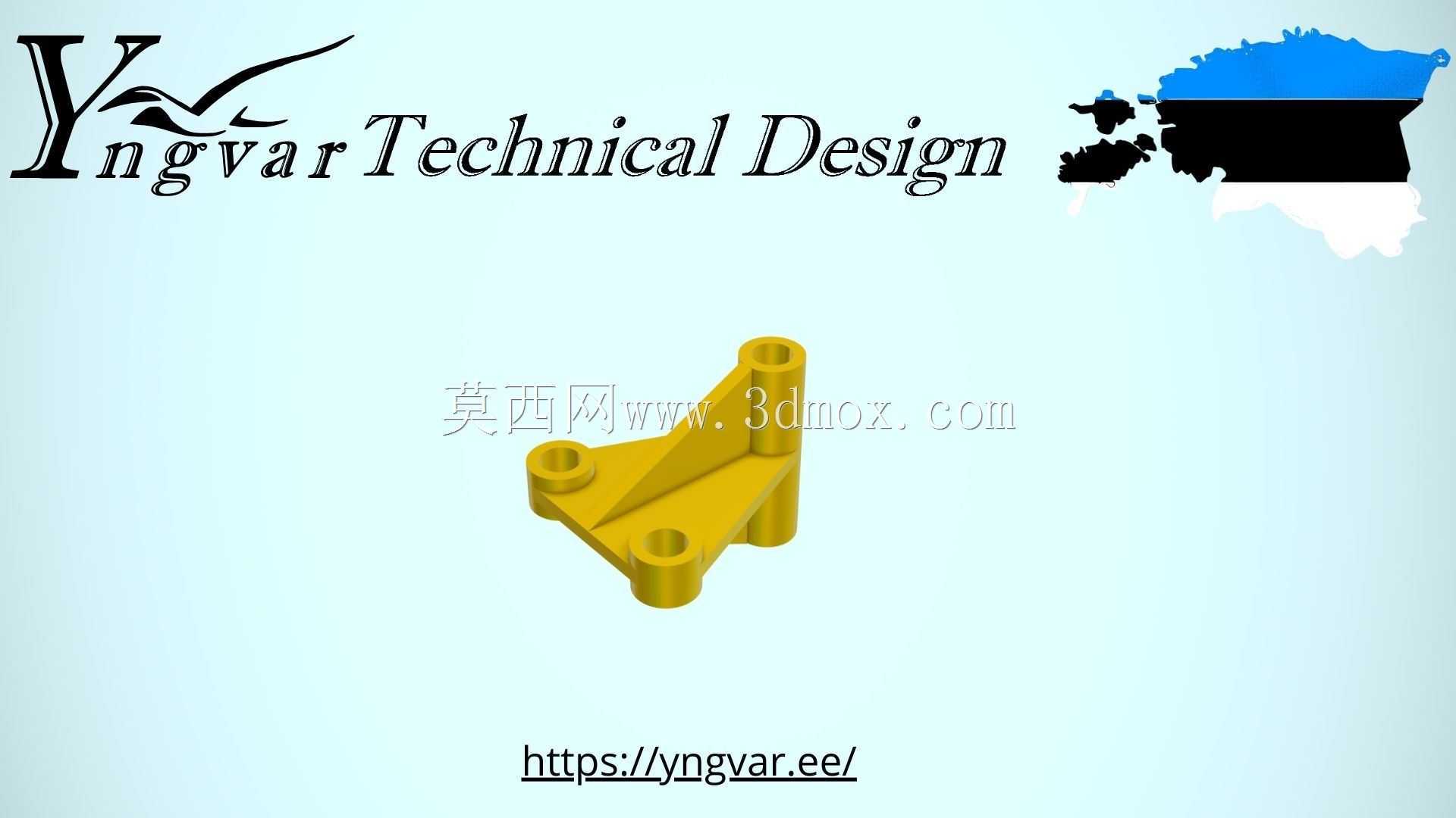3D 零件示例