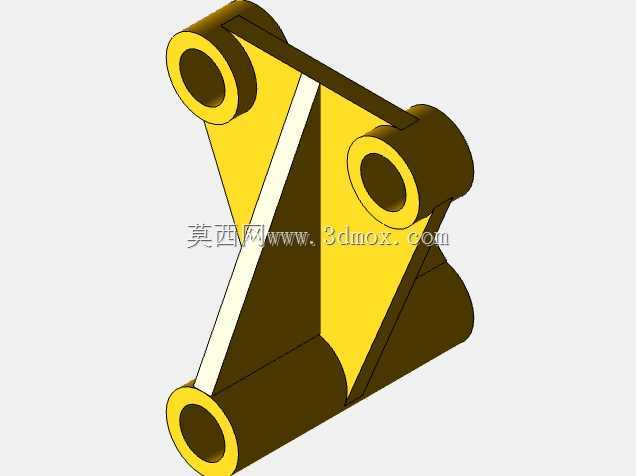 3D 零件示例