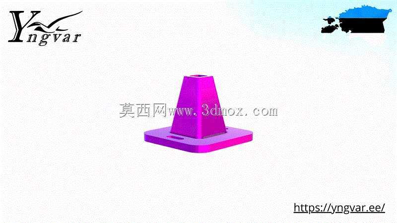 3D 零件示例