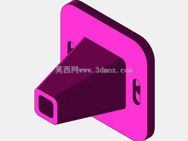 3D 零件示例