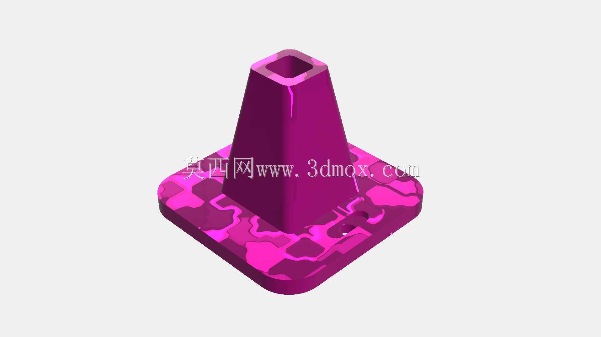 3D 零件示例