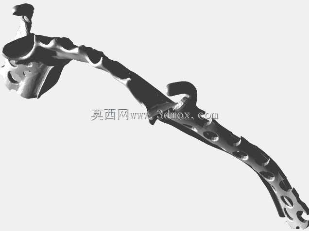 RPD设计(部分框架)