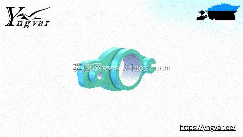 3D 零件示例