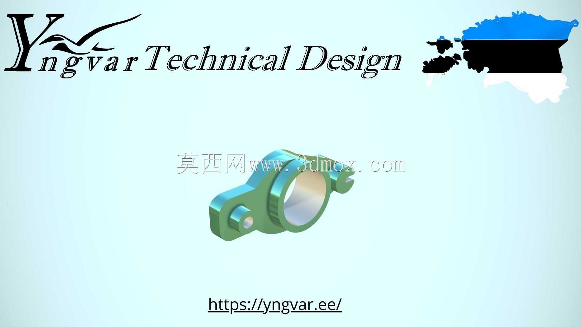 3D 零件示例
