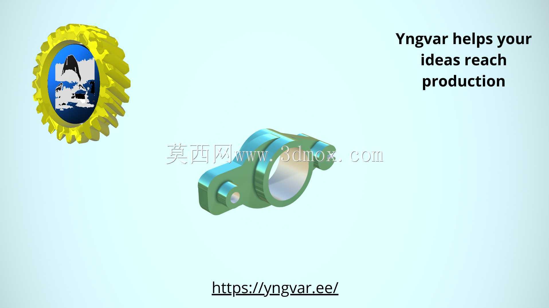 3D 零件示例