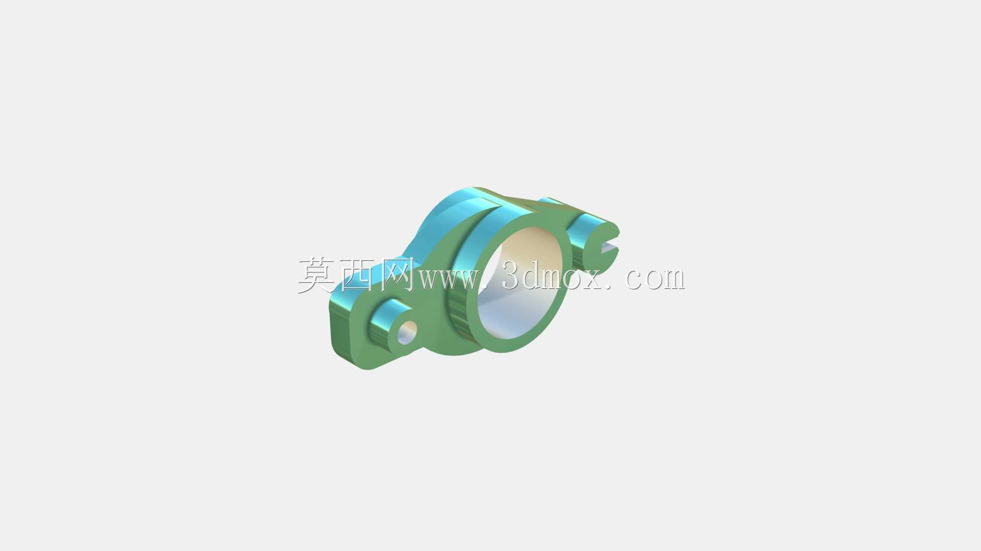 3D 零件示例