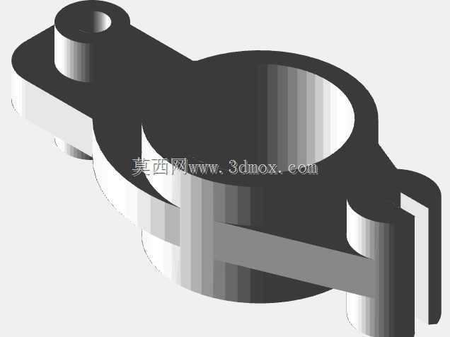 3D 零件示例