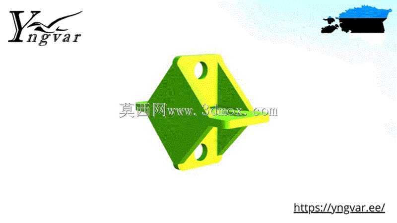 3D 零件示例