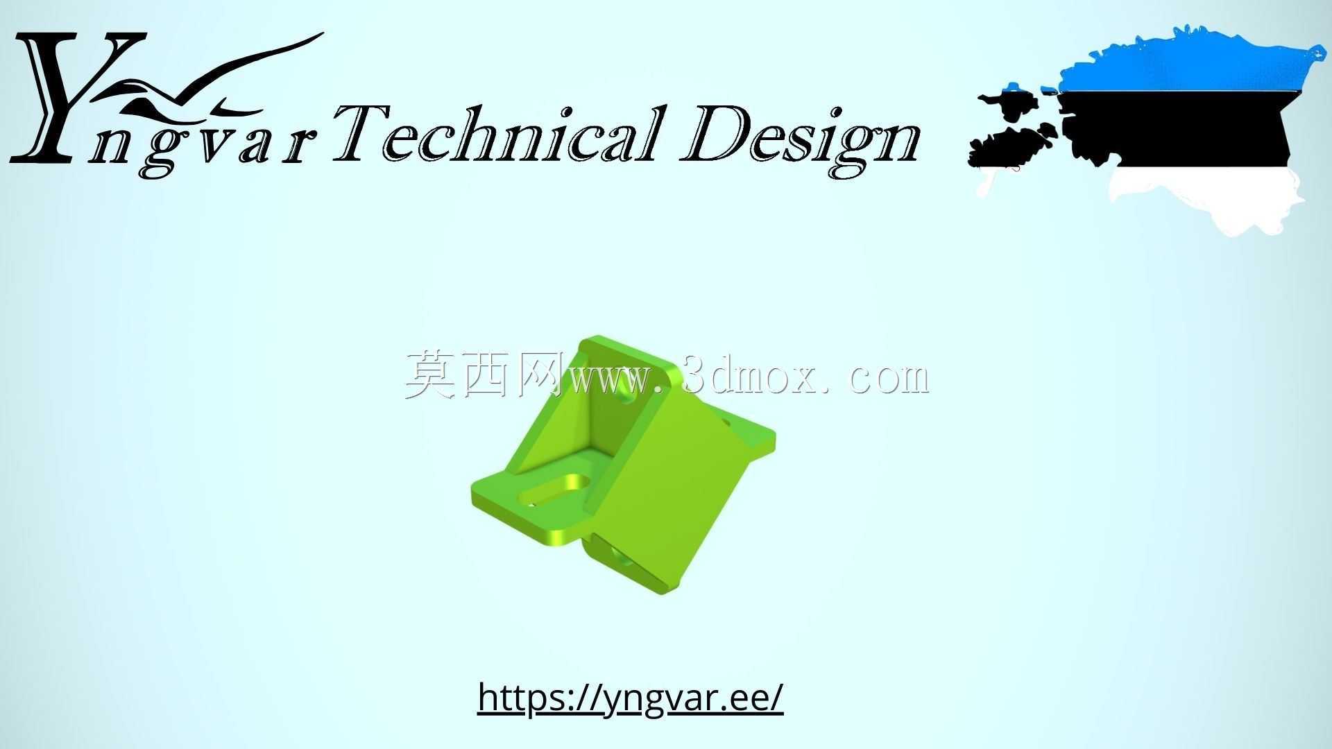 3D 零件示例