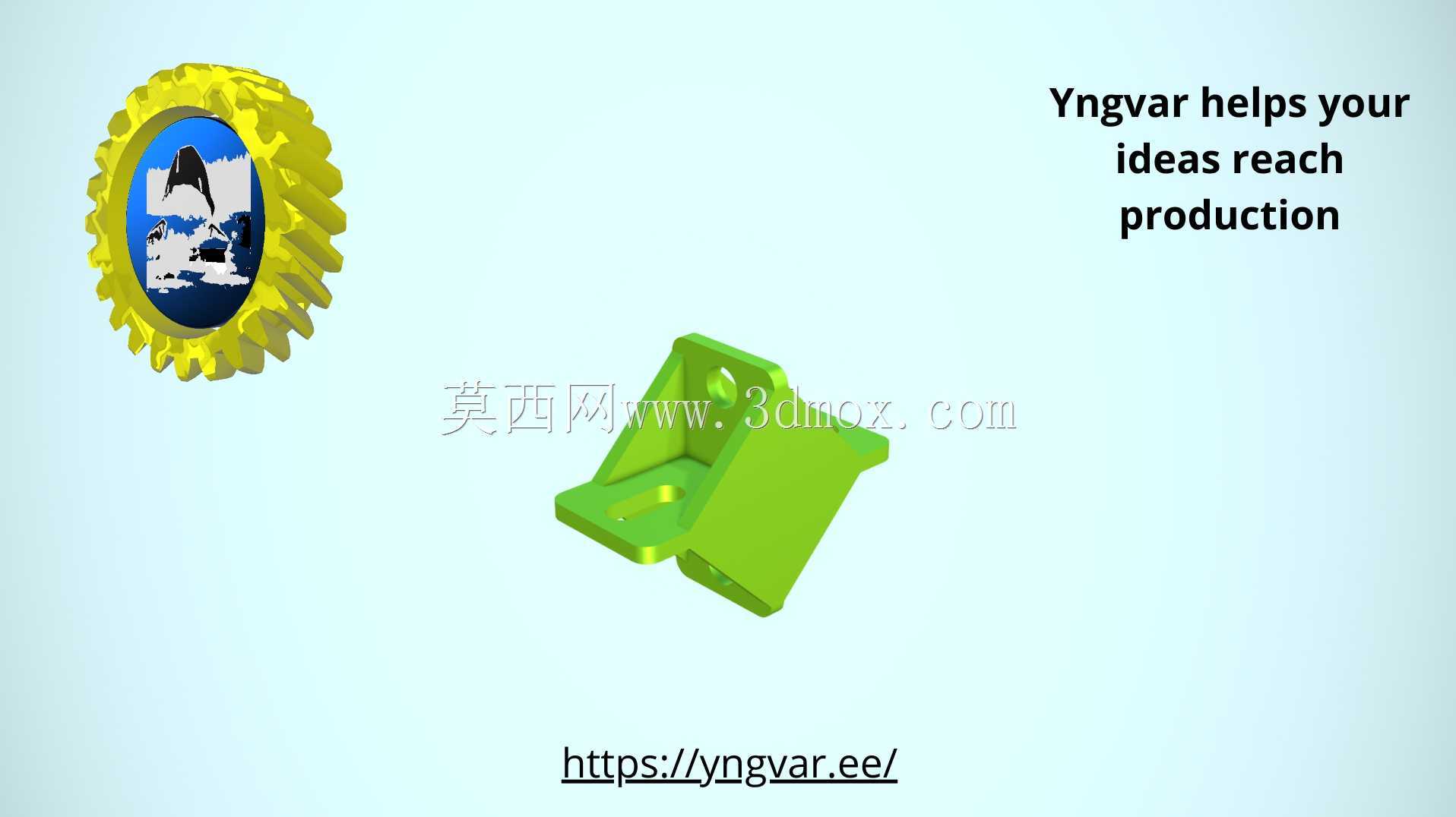 3D 零件示例