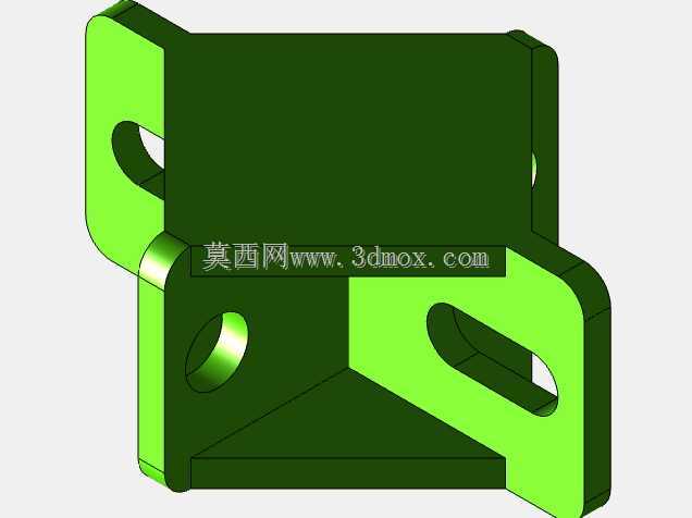 3D 零件示例
