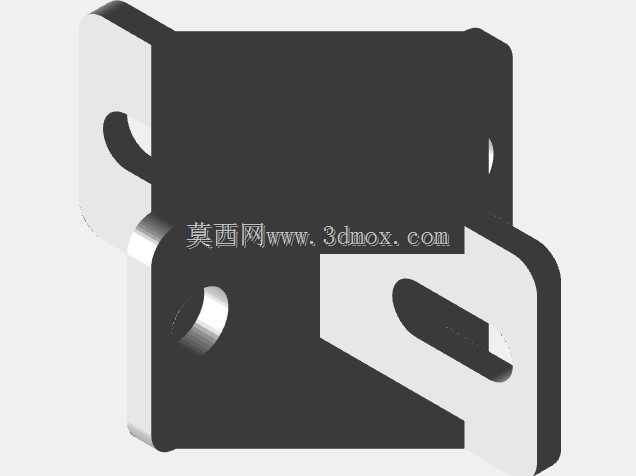 3D 零件示例