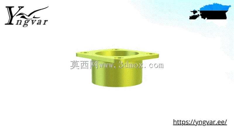 3D 零件示例