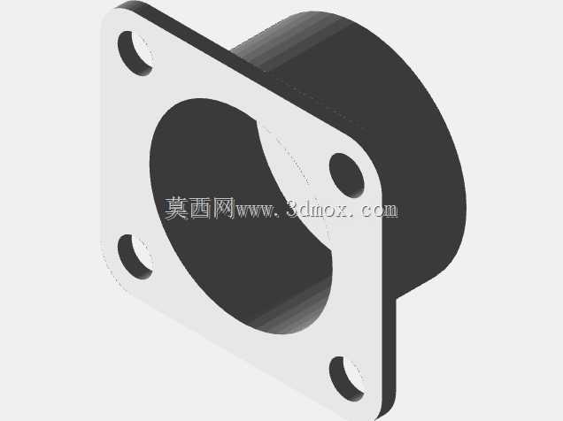 3D 零件示例