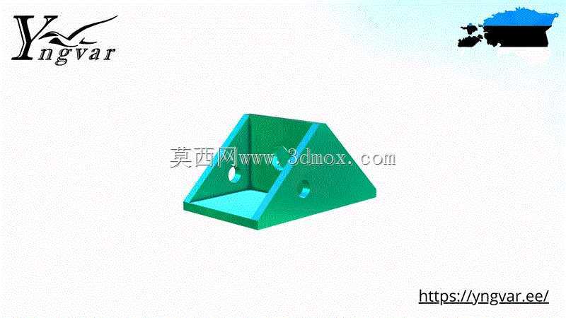 3D 零件示例