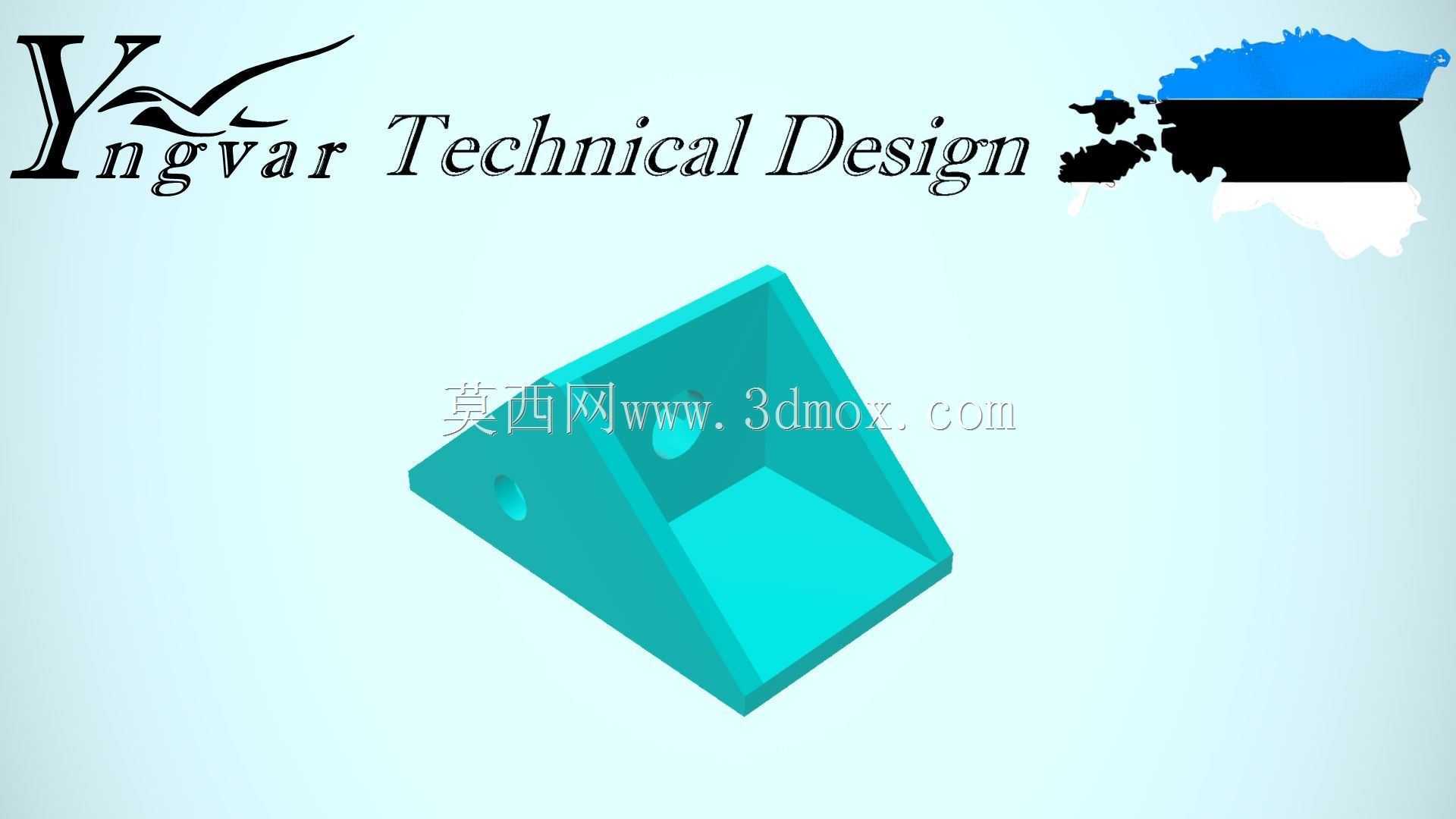 3D 零件示例