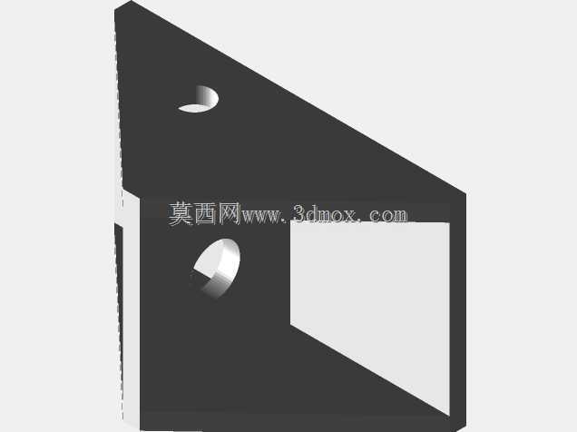 3D 零件示例