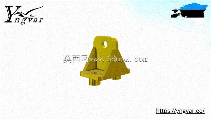 3D 零件示例