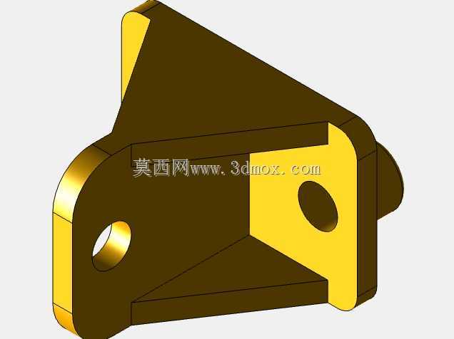 3D 零件示例