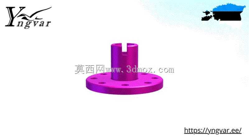 3D 零件示例