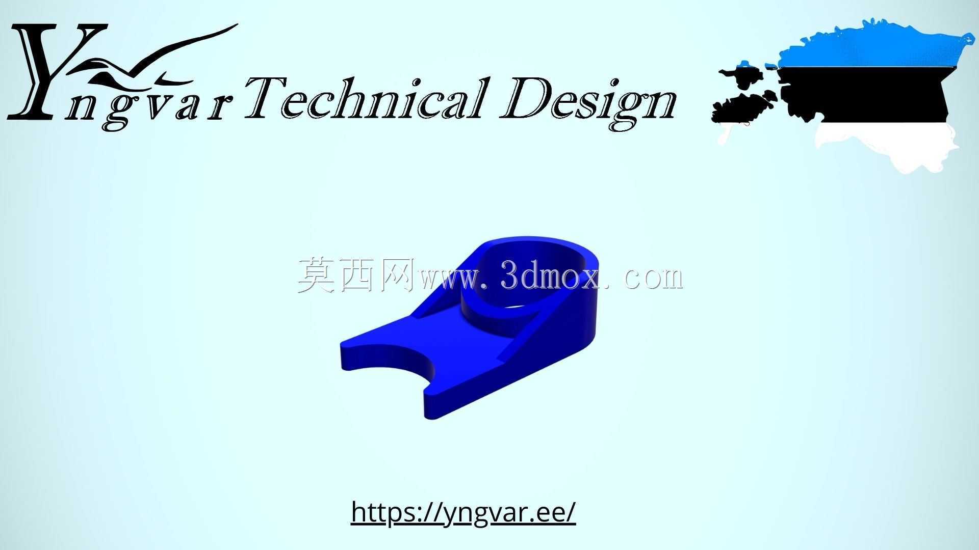 3D 零件示例