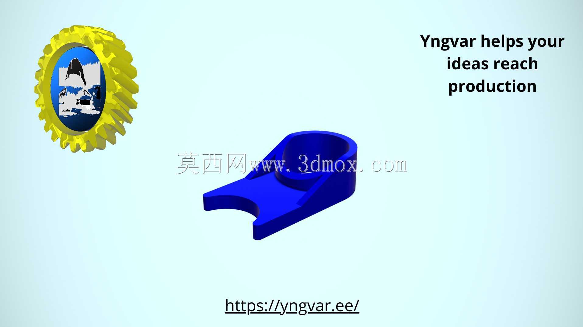 3D 零件示例