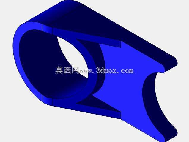 3D 零件示例