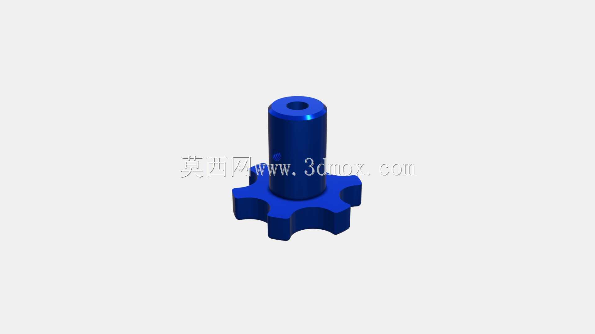 3D 零件示例