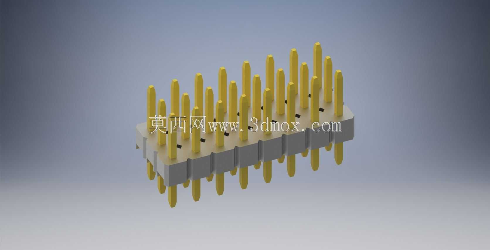 公头24P 3x8