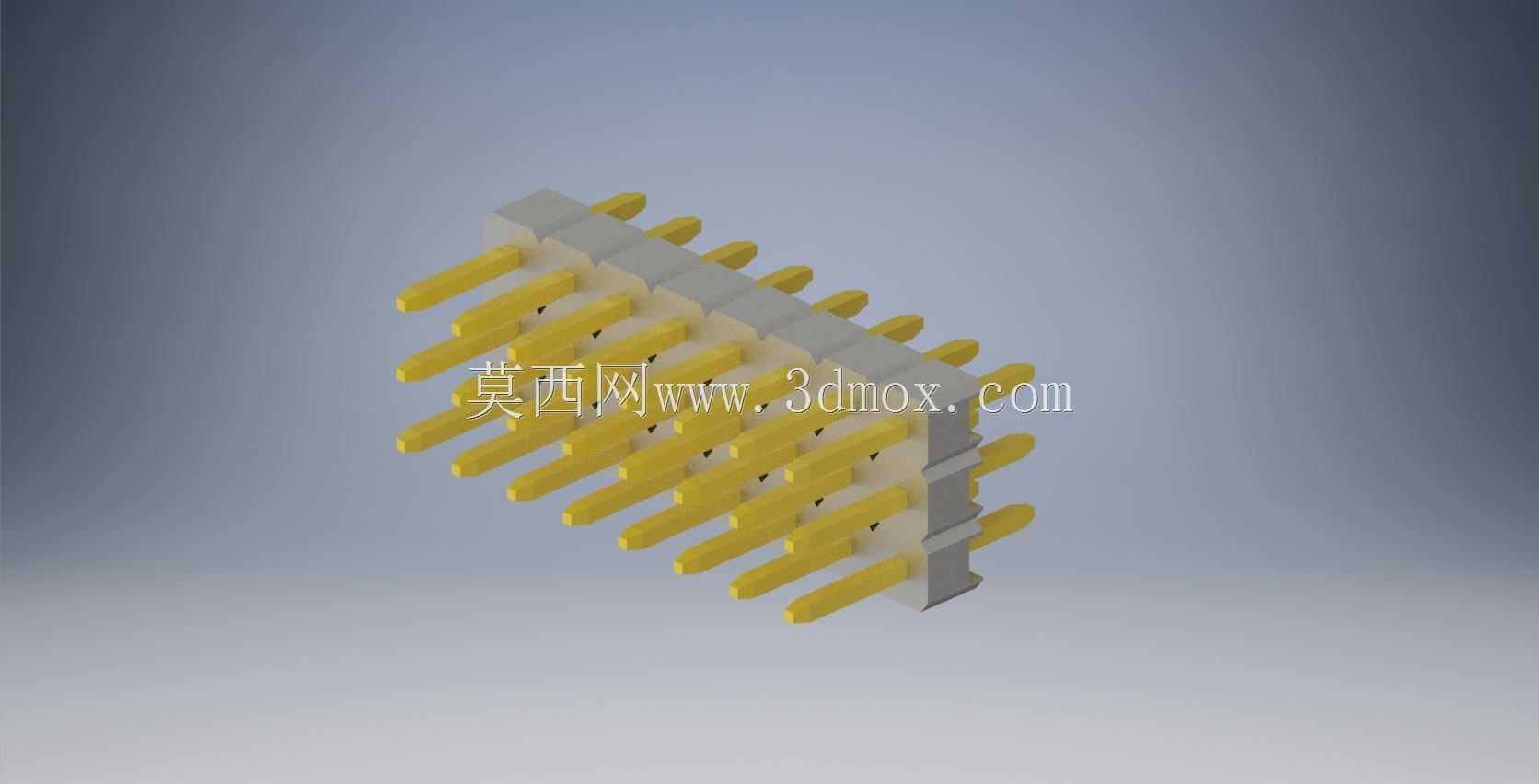 公头24P 3x8