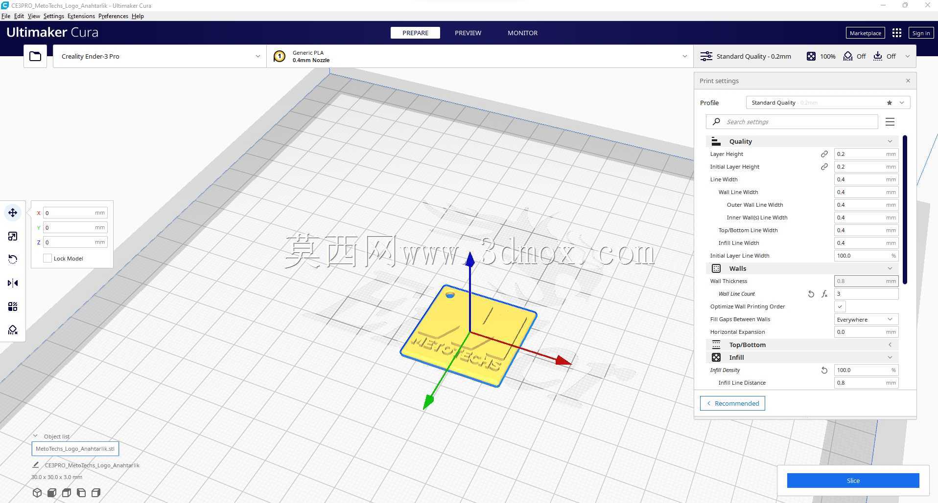 如何使用 3D 打印机进行多色打印?