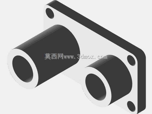 3D 零件示例